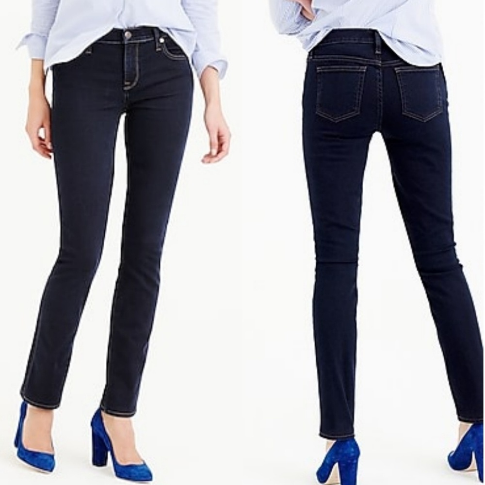 FINAL SALE🎉J. Crew | Matchstick Jeans Size 25